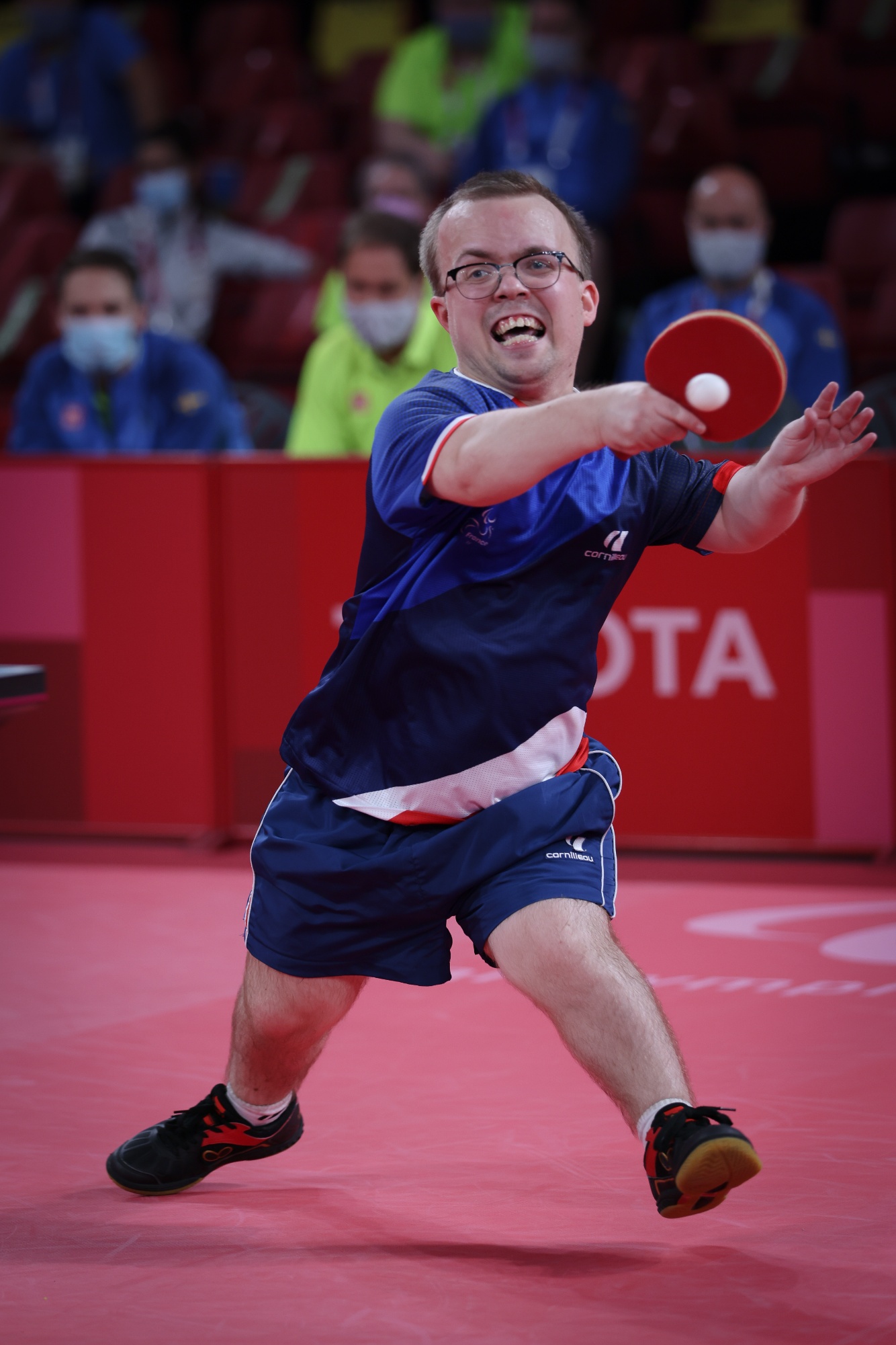 JP Tokyo Tennis de Table Photo T Nguyen Cpsf  0703